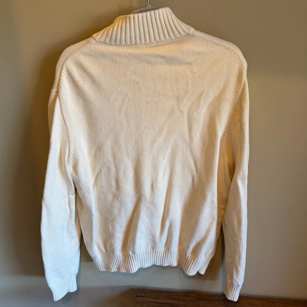 Polo Ralph Lauren classic cream